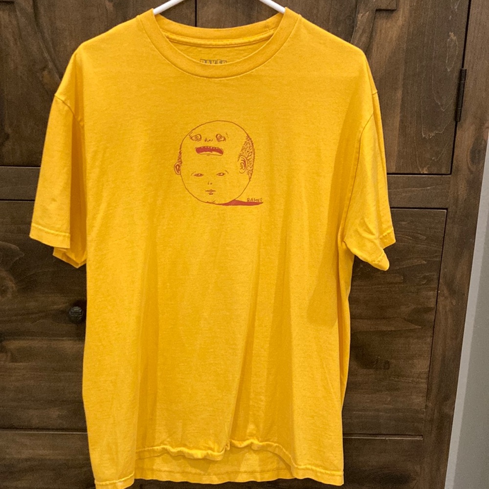 Men’s Baker Skate shirt